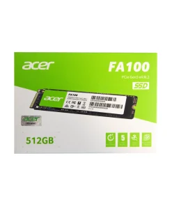 حافظه SSD اینترنال ایسر مدل FA100