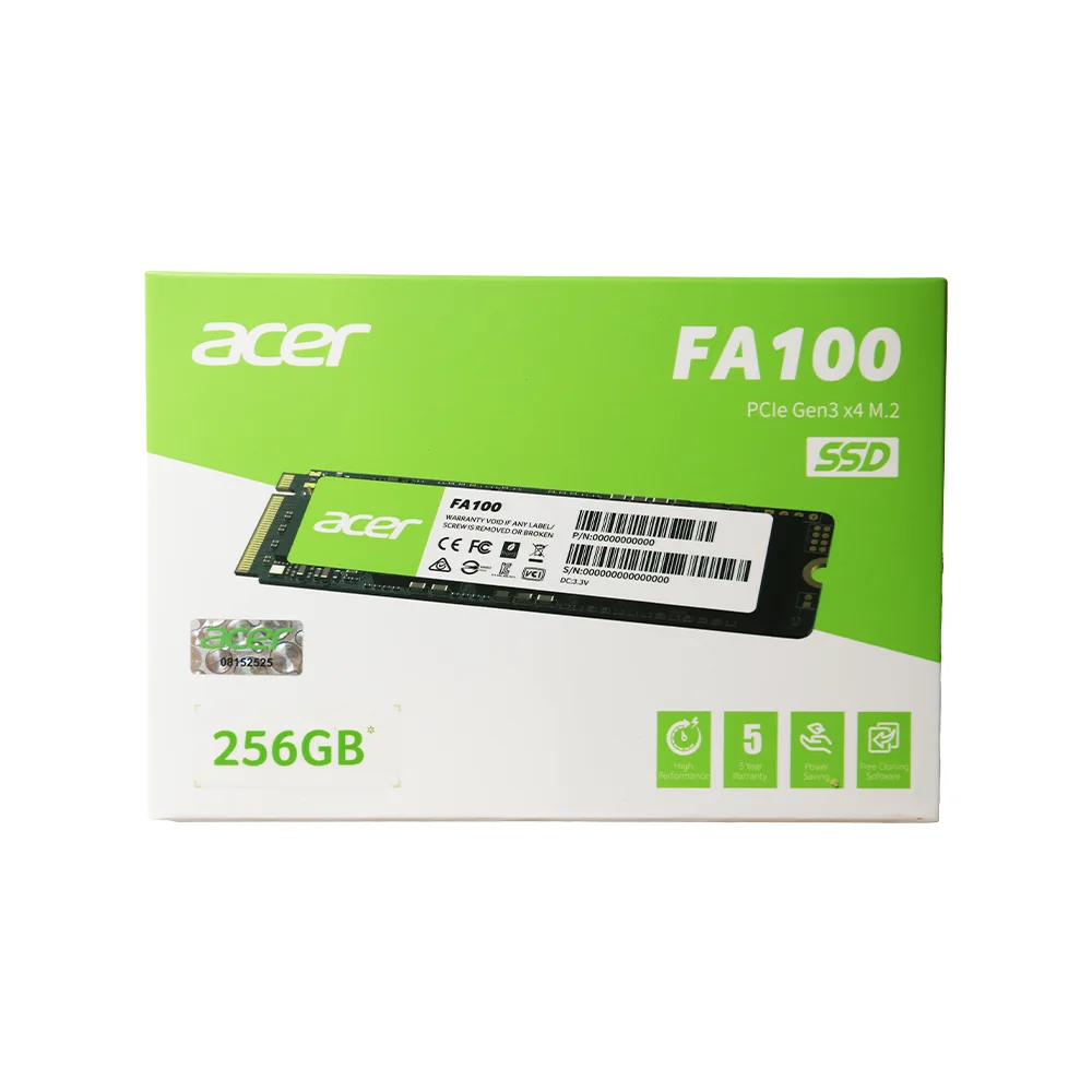 حافظه SSD اینترنال ایسر مدل FA100