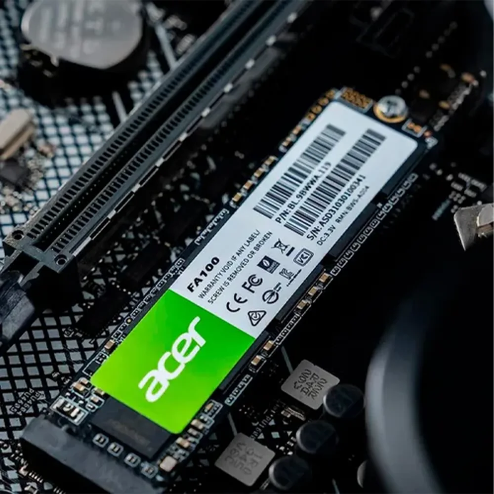 حافظه SSD اینترنال ایسر مدل FA100 حافظه SSD اینترنال ایسر مدل FA100