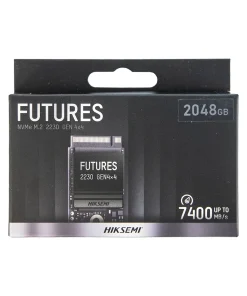حافظه SSD اینترنال M.2 NVMe هایکسمی مدل FUTURES