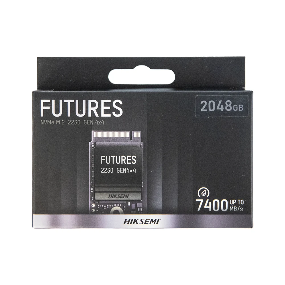 حافظه SSD اینترنال M.2 NVMe هایکسمی مدل FUTURES حافظه SSD اینترنال M.2 NVMe هایکسمی مدل FUTURES