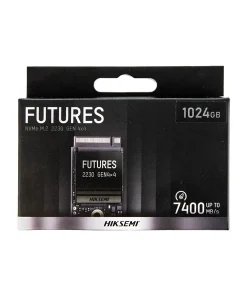 حافظه SSD اینترنال M.2 NVMe هایکسمی مدل FUTURES