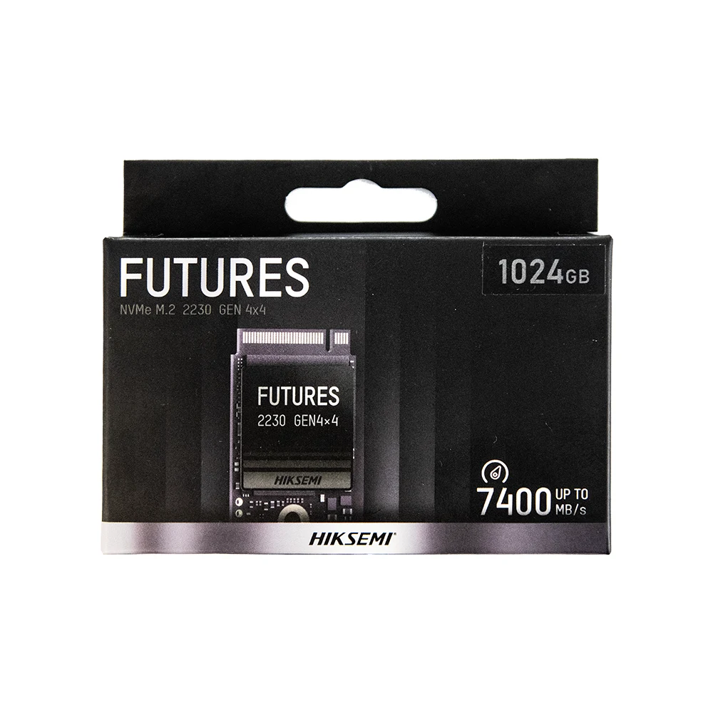 حافظه SSD اینترنال M.2 NVMe هایکسمی مدل FUTURES