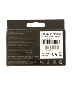 حافظه SSD اینترنال M.2 NVMe هایکسمی مدل FUTURES