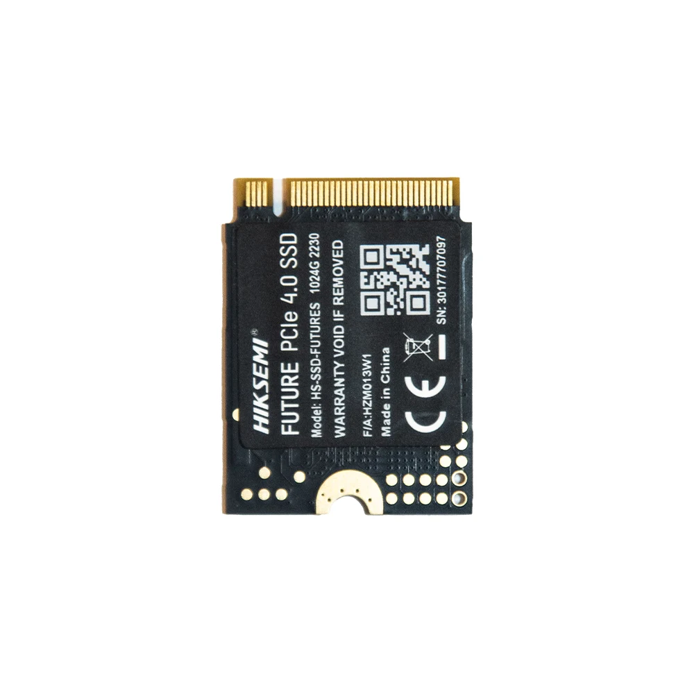 حافظه SSD اینترنال M.2 NVMe هایکسمی مدل FUTURES حافظه SSD اینترنال M.2 NVMe هایکسمی مدل FUTURES