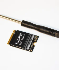 حافظه SSD اینترنال M.2 NVMe هایکسمی مدل FUTURES