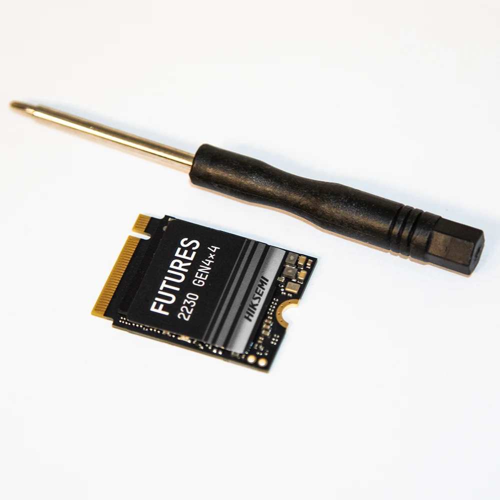 حافظه SSD اینترنال M.2 NVMe هایکسمی مدل FUTURES