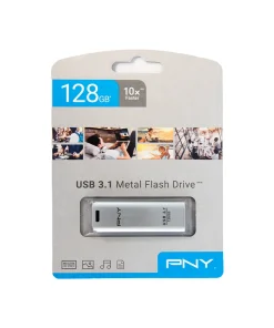 فلش مموری USB3.1 پی ان وای مدل Metal