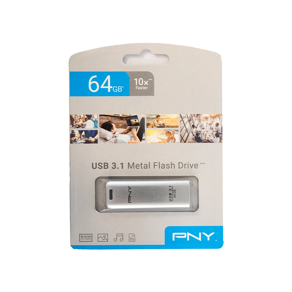 فلش مموری USB3.1 پی ان وای مدل Metal فلش مموری USB3.1 پی ان وای مدل Metal