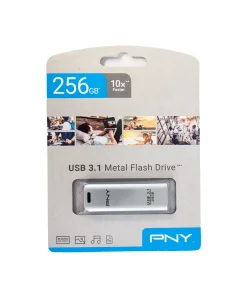 فلش مموری USB3.1 پی ان وای مدل Metal