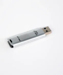 فلش مموری USB3.1 پی ان وای مدل Metal