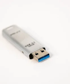 فلش مموری USB3.1 پی ان وای مدل Metal