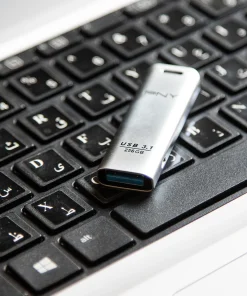 فلش مموری USB3.1 پی ان وای مدل Metal