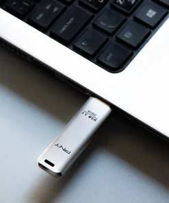 فلش مموری USB3.1 پی ان وای مدل Metal