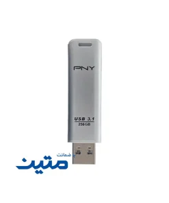 فلش مموری PNY مدل Metal با رابط USB 3.1 با ظرفیت 128GB