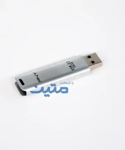 حافظه جانبی PNY Metal با طراحی فلزی و رابط USB 3.1