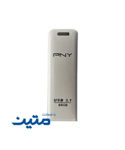 فلش مموری PNY مدل Metal با رابط USB 3.1 - 64GB