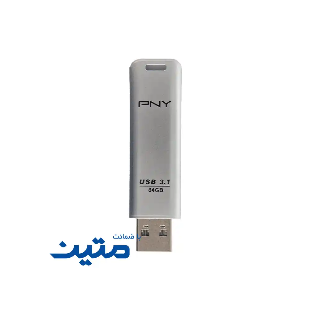 metal-64gb-2 فلش مموری PNY مدل Metal با رابط USB 3.1 - با ظرفیت 64گیگابایت