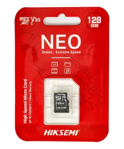 کارت حافظه هایکسمی مدل NEO microSDXC UHS-I Class10 V30 W/0
