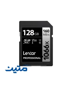 کارت حافظه لکسار مدل Professional 1066x SDXC UHS-1 Class10 U3 V30