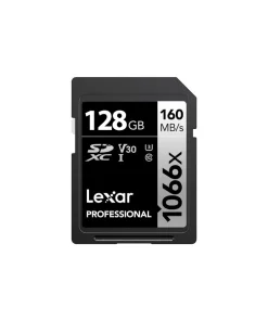 کارت حافظه لکسار مدل Professional 1066x SDXC UHS-1 Class10 U3 V30