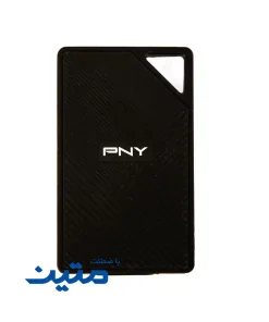 حافظه SSD اکسترنال پی ان وای مدل RP60