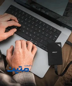 حافظه SSD اکسترنال پی ان وای مدل RP60