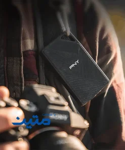 حافظه SSD پرتابل پی ان وای مدل RP60