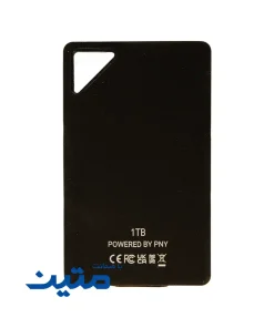 SSD اکسترنال PNY RP60 با طراحی پرتابل