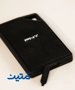 SSD اکسترنال PNY RP60 مناسب ذخیره‌سازی اطلاعات