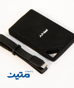 حافظه اکسترنال PNY RP60 با طراحی قابل حمل