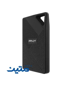 نمای محصول SSD اکسترنال پی ان وای RP60