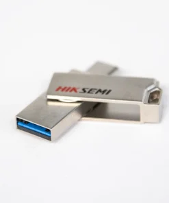 فلش مموری USB3.2 هایک سمی مدل Sync Dual Drive E327C