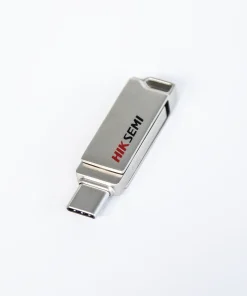 فلش مموری USB3.2 هایک سمی مدل Sync Dual Drive E327C