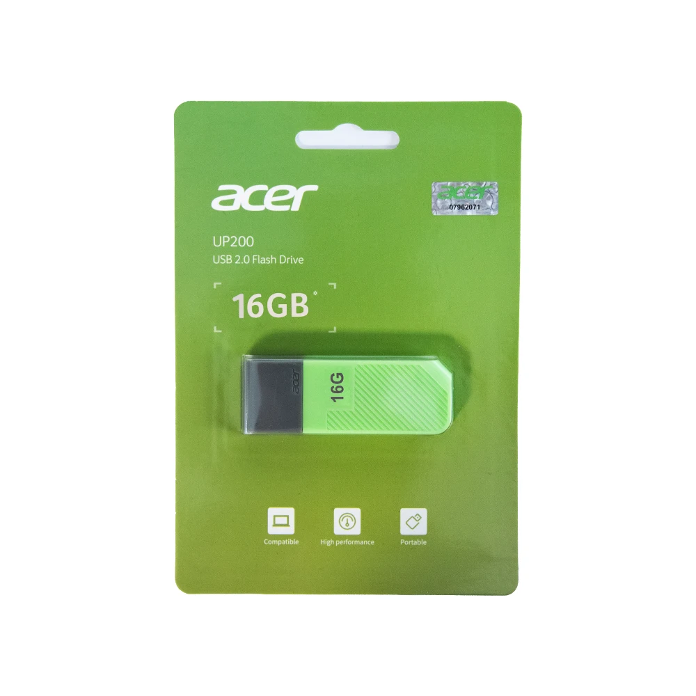 فلش مموری USB2.0 ایسر مدل UP200 فلش مموری USB2.0 ایسر مدل UP200