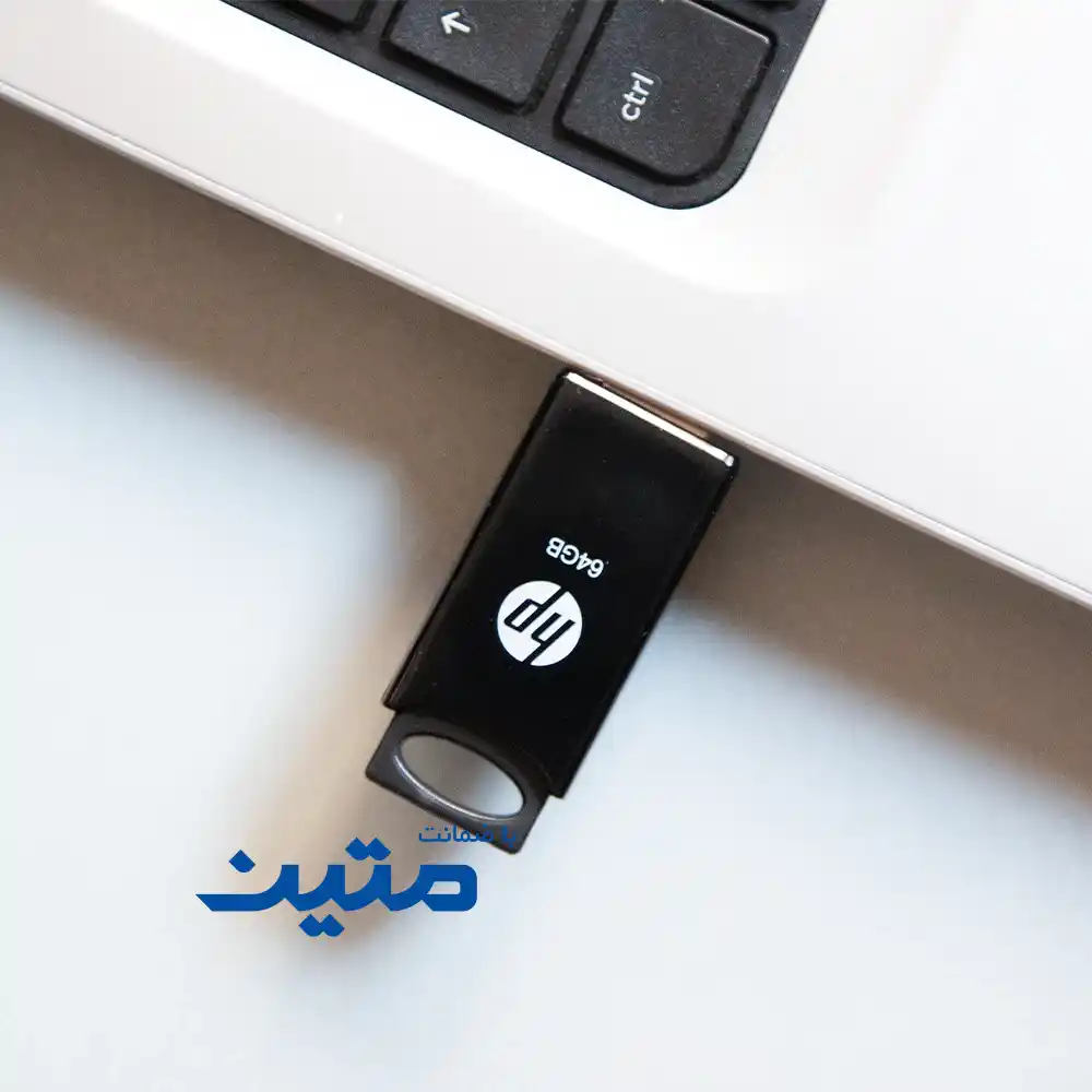 v212w4 فلش مموری HP V212W با رابط USB 2.0
