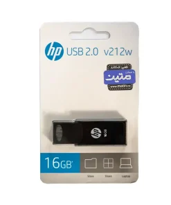 پک 16gb فلش مموری HP V212W با رابط USB 2.0