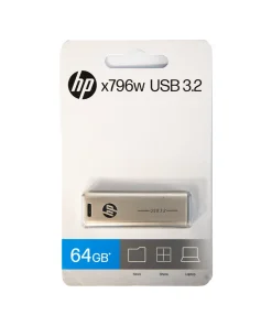 فلش مموری USB3.2 اچ پی مدل x796w