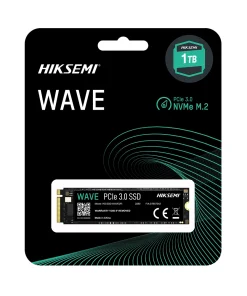 حافظه SSD اینترنال M.2 NVMe هایکسمی مدل WAVE(P)