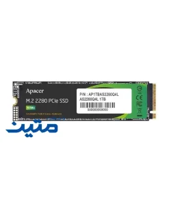 حافظه SSD اپیسر مدل AS2280 Q4L با رابط PCIe Gen4 x4 1ترابایت