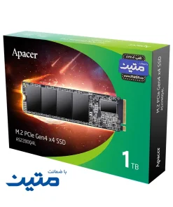 پک حافظه SSD اپیسر مدل AS2280 Q4L با رابط PCIe Gen4 x4 1ترابایت