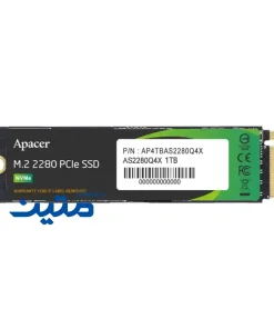 حافظه SSD اپیسر مدل AS2280 Q4L با رابط PCIe Gen4 x4 1 ترابایت