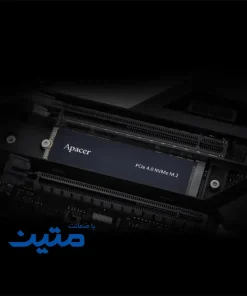 حافظه NVMe اپیسر AS2280 Q4L با فرم فاکتور M.2 2280