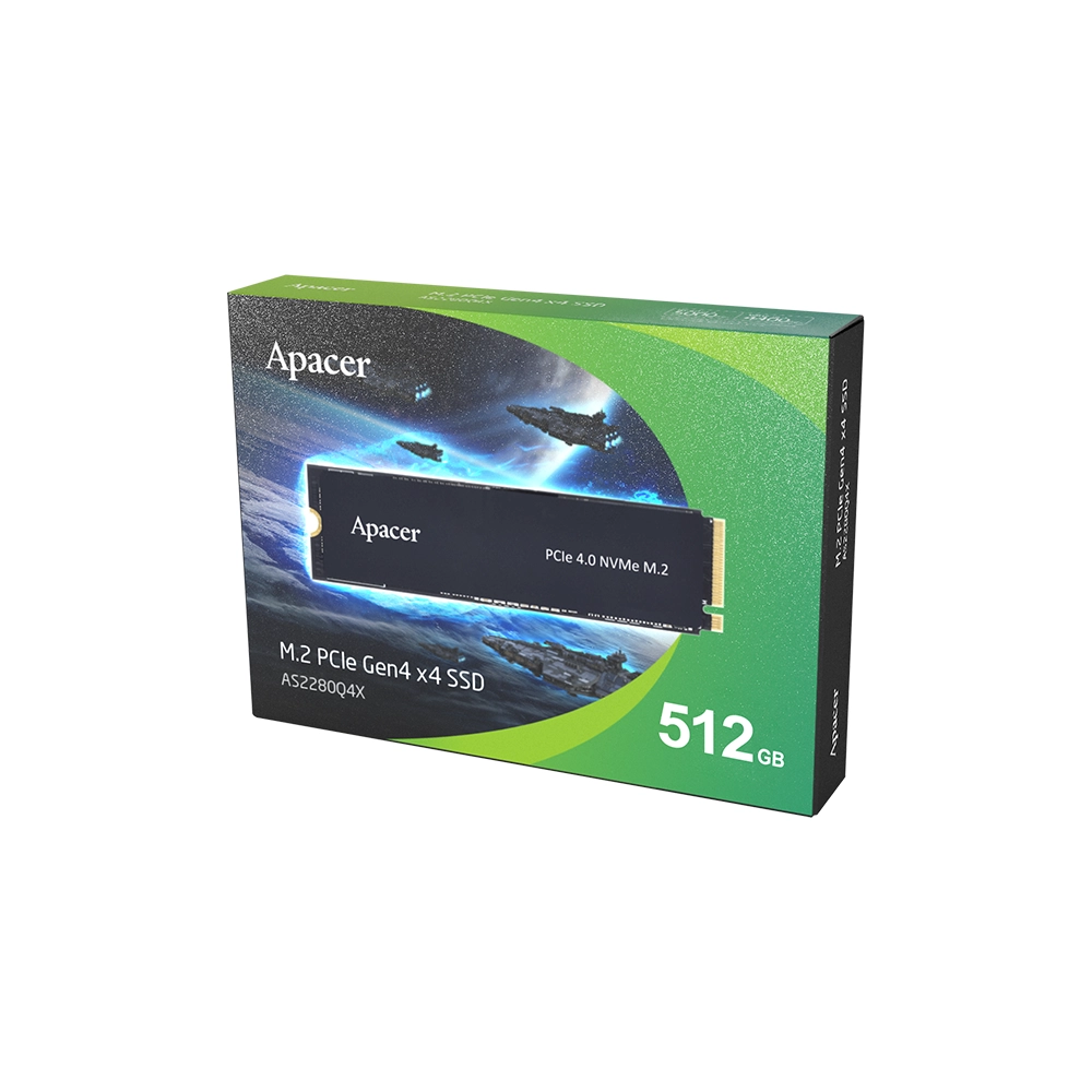 حافظه SSD اپیسر مدل AS2280 Q4X M2 حافظه SSD اپیسر مدل AS2280 Q4X M2