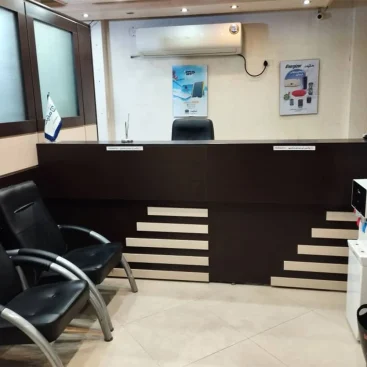 دفتر گارانتی متین - اهواز