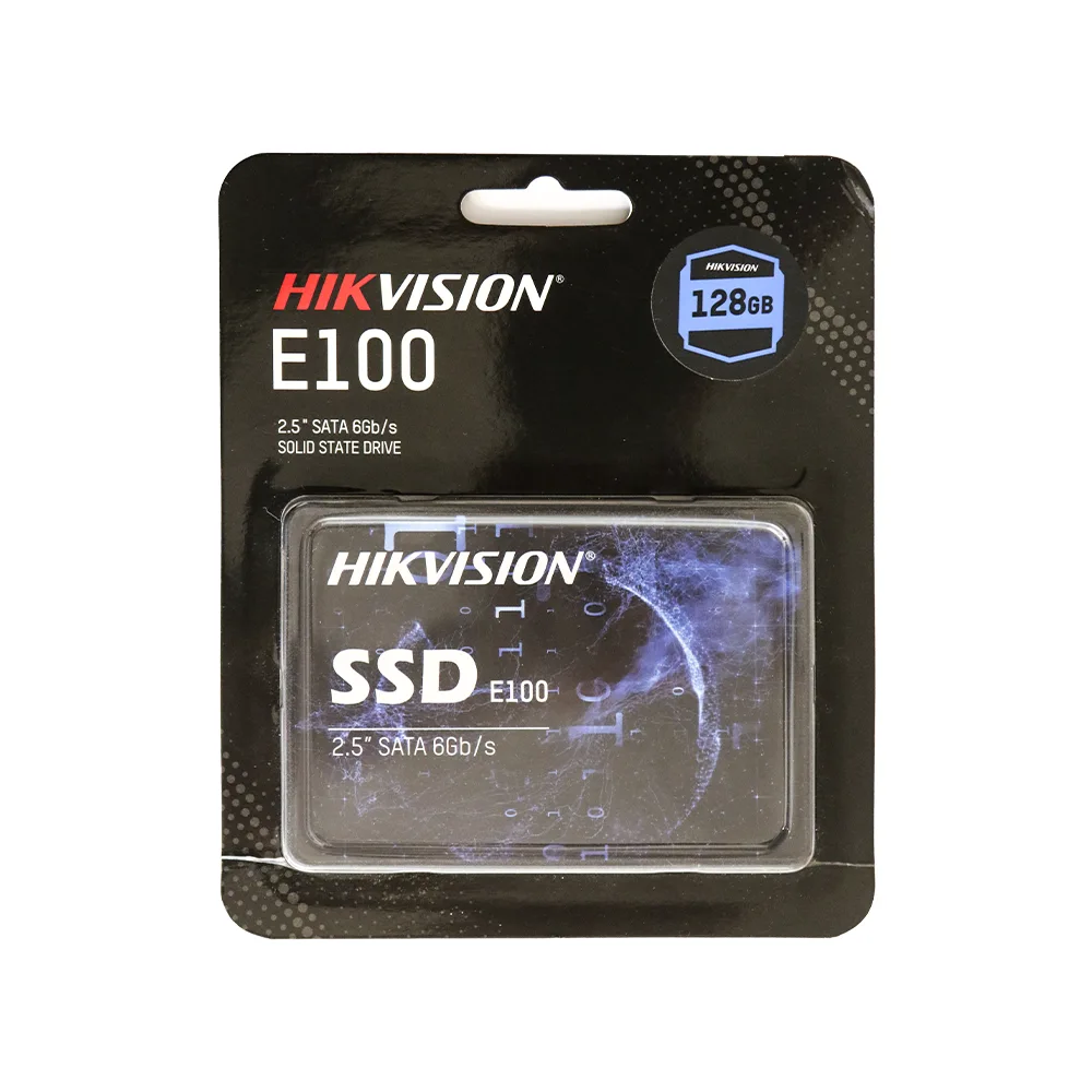 حافظه SSD اینترنال هایک ویژن مدل E100 حافظه SSD اینترنال هایک ویژن مدل E100
