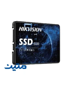 SSD هایک‌ویژن E100 با فرم‌فاکتور 2.5 اینچی