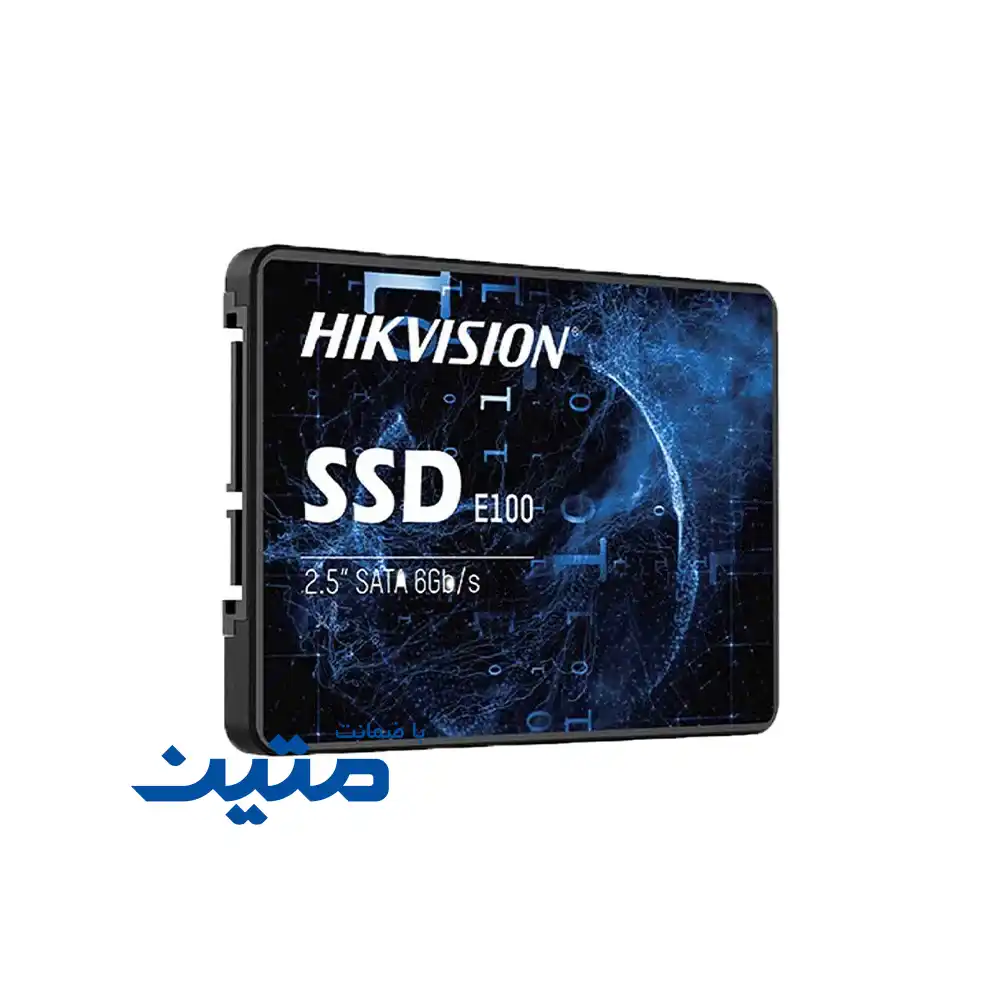 SSD هایکویژن E100 با فرمفاکتور 2.5 اینچی