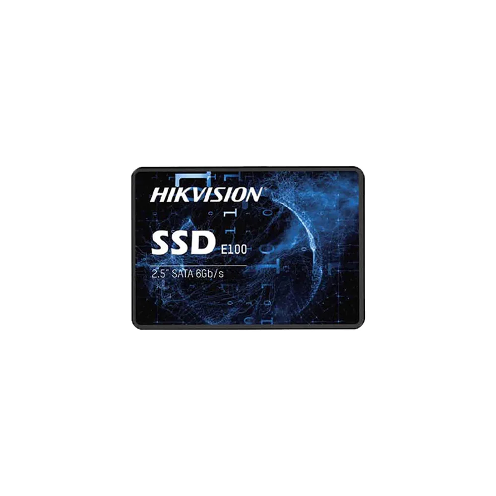 حافظه SSD اینترنال هایک ویژن مدل E100 حافظه SSD اینترنال هایک ویژن مدل E100
