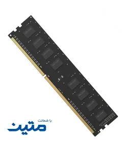 نمای نزدیک رم DDR4 هایک سمی مدل HIKER